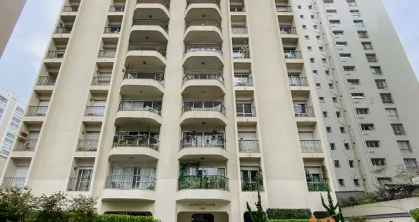 Apartamento com 158m² de área útil, 2 vaga de garagem, amplo living, terraço, 2 suítes