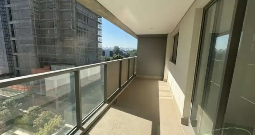 Apartamento com 1 quarto à venda na Avenida Indianópolis, 70, Moema, São Paulo