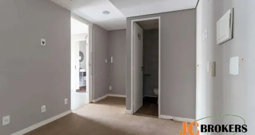 Sala comercial com 2 salas à venda na Avenida Rouxinol, 84, Moema, São Paulo