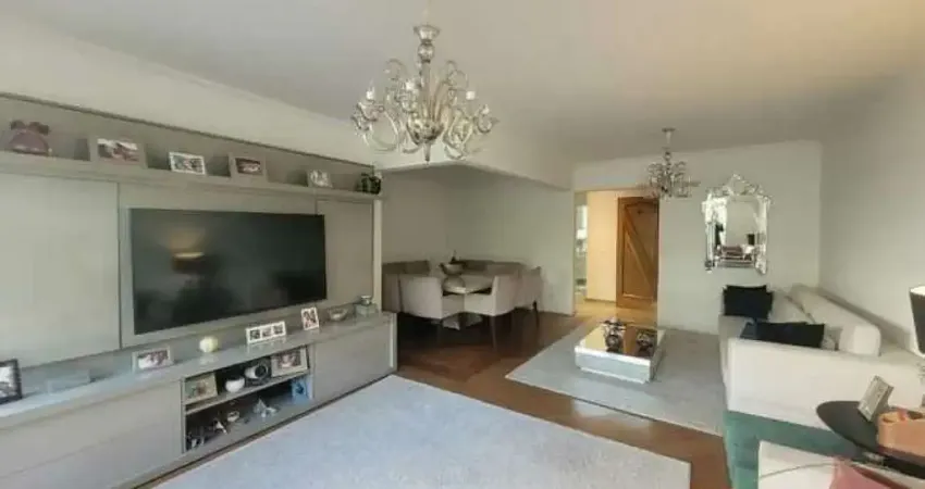 Apartamento com 3 quartos à venda na AV Aratãs 200, 200, Moema, São Paulo