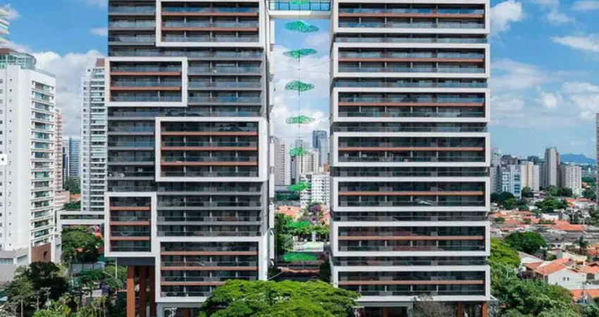 Apartamento mobiliado, com 81m² de área útil, 2 vagas de garagem, 2 dormitórios sendo 1 suíte