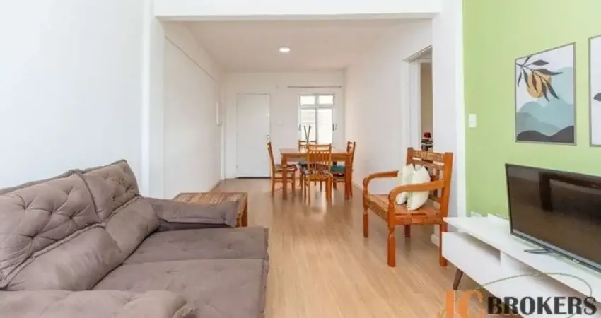 Apartamento com 2 quartos à venda na Rua Vieira de Morais, 2029, Campo Belo, São Paulo