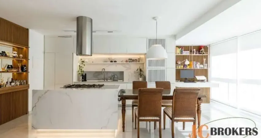 Apartamento com 1 quarto à venda na Avenida Jandira, 268, Moema, São Paulo