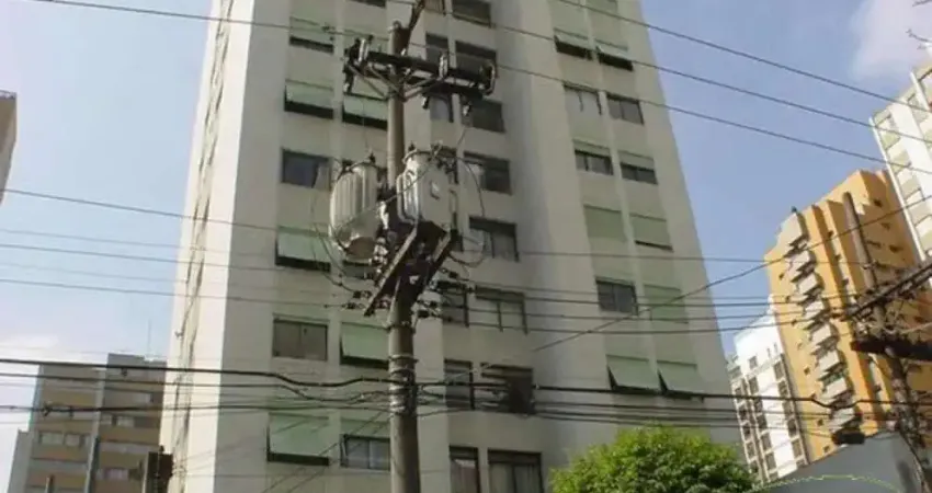 Apartamento com 2 quartos à venda na Avenida Macuco, 197, Moema, São Paulo