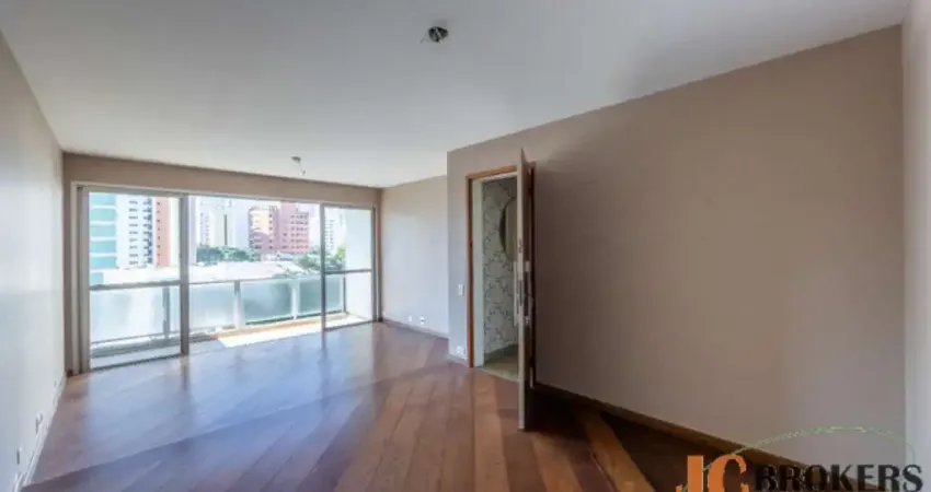 Apartamento com 113 m², 3 dormitórios, sendo 1 suíte, living para 2 ambientes, 2 vagas