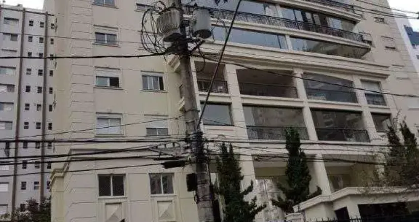 Apartamento com 3 quartos à venda na Avenida Macuco, 299, Moema, São Paulo