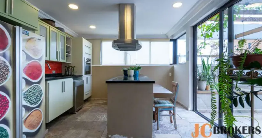 Cobertura com 3 quartos à venda na Rua Nova York, 822, Brooklin Paulista, São Paulo