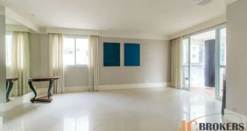 Apartamento com 3 quartos à venda na Rua Araguari, 536, Moema, São Paulo