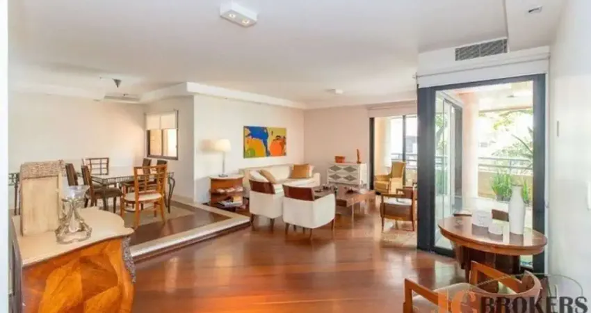 Apartamento com 3 quartos à venda na Rua Inhambú, 1069, Moema, São Paulo