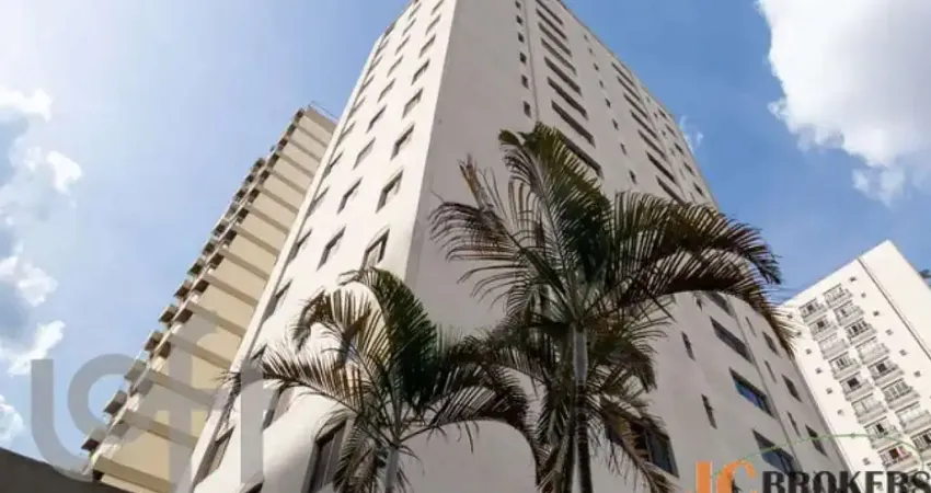 Apartamento com 100m² de área útil, 3 dormitórios sendo 1 suíte, 2 vagas