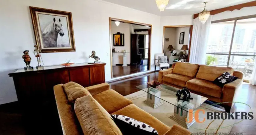 Apartamento com 3 quartos à venda na Rua Pascal, 882, Campo Belo, São Paulo