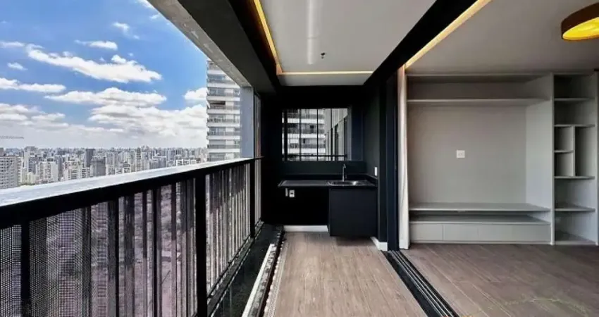 Apartamento com 2 quartos à venda na Avenida Roque Petroni Júnior, 630, Brooklin Paulista, São Paulo