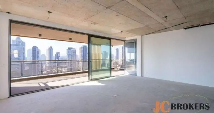 Apartamento com 4 quartos à venda na Avenida Roque Petroni Júnior, 630, Brooklin Paulista, São Paulo