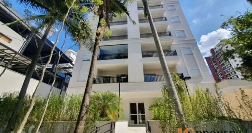 Apartamento com 73m² de área útil, 2 dormitórios sendo 1 suíte e 3 vagas