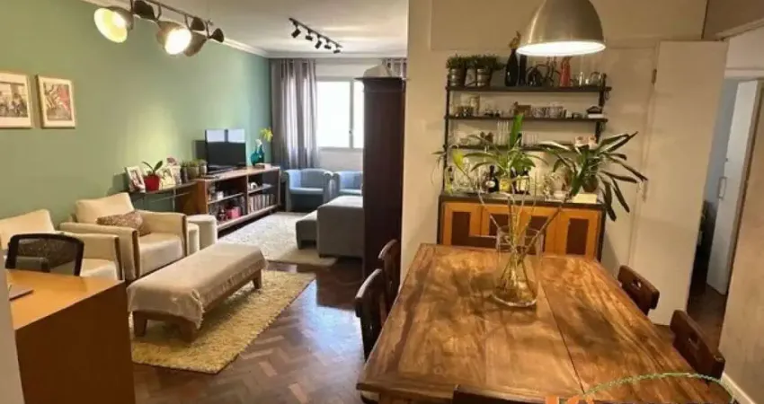 Apartamento com 98 m², 3 dormitórios, sendo 1 suíte, living para 2 ambientes, 1 vaga