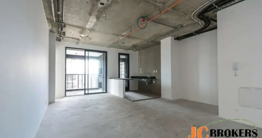 Apartamento com 104m² de área útil, 3 dormitórios sendo 1 suíte e 2 vagas