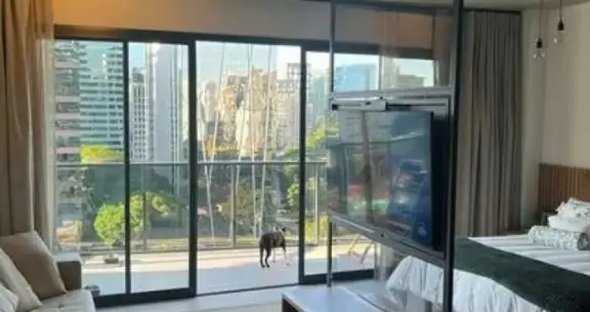 Apartamento com 1 quarto para alugar na Rua Chilon, 184, Vila Olímpia, São Paulo