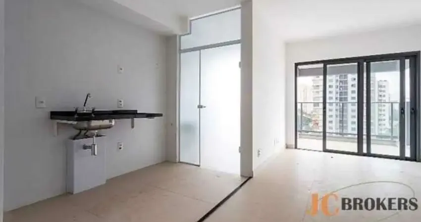 Apartamento com 1 quarto à venda na Avenida Cotovia, 737, Moema, São Paulo