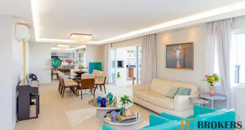 Apartamento com 3 quartos à venda na Rua Juquis, 204, Moema, São Paulo