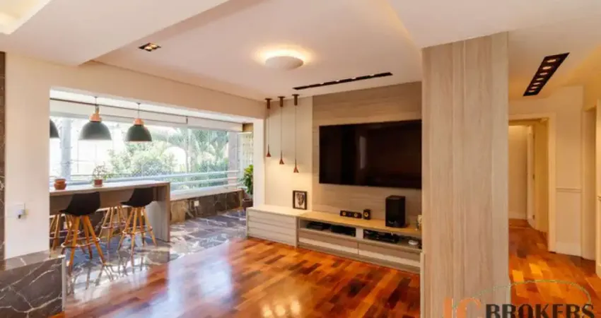 Apartamento com 3 quartos à venda na Rua Gomes de Carvalho, 674, Vila Olímpia, São Paulo