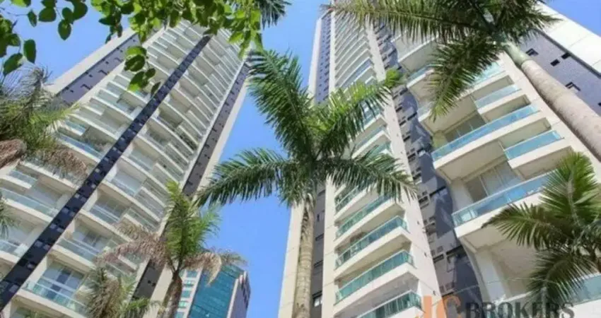 Apartamento com 96m² de área útil, 2 dormitórios sendo 2 suítes, 2 vagas