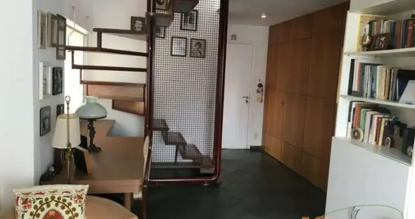 Cobertura com 2 quartos à venda na Rua Geórgia, 207, Brooklin Paulista, São Paulo