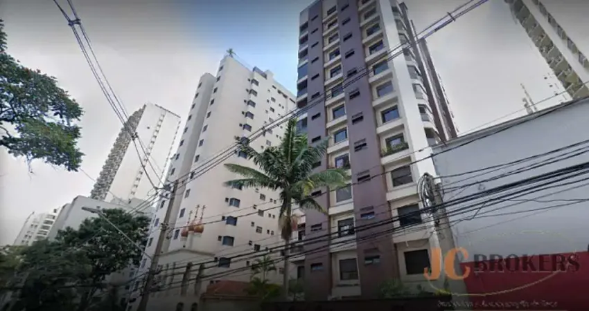Apartamento com 3 quartos à venda na Rua Gaivota, 886, Moema, São Paulo
