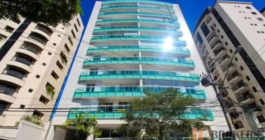 Apartamento com 163 m², 3 vagas, 3 dormitórios sendo 3 suítes