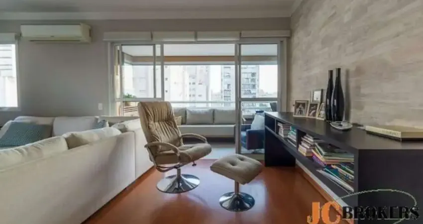 Apartamento com 3 quartos à venda na Rua Gomes de Carvalho, 674, Vila Olímpia, São Paulo