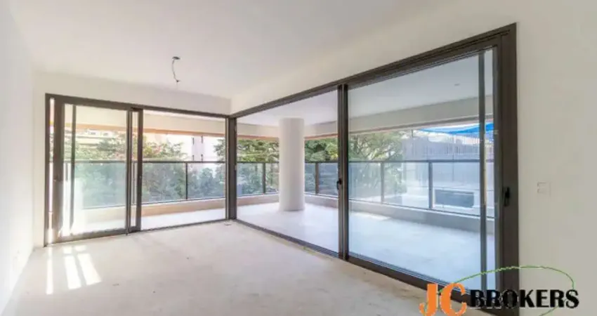 Apartamento com 153 m², 3 dormitórios, sendo 3 suítes, ampla varanda gourmet, 2 vagas