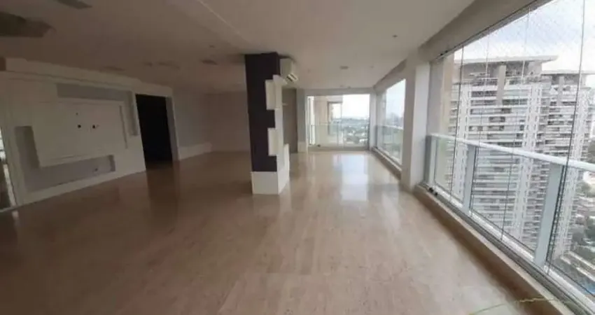 Apartamento com 4 quartos à venda na Rua Gabriele D'Annunzio, 1066, Campo Belo, São Paulo