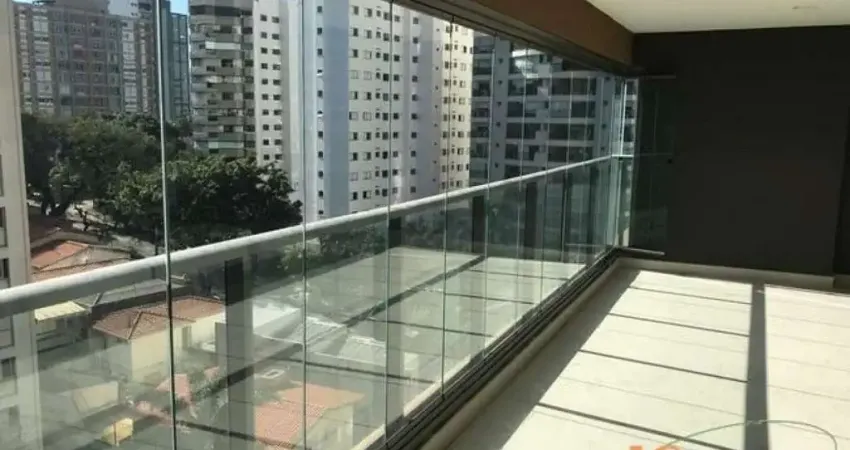 Apartamento com 3 quartos à venda na Rua Gabriele D'Annunzio, 226, Campo Belo, São Paulo