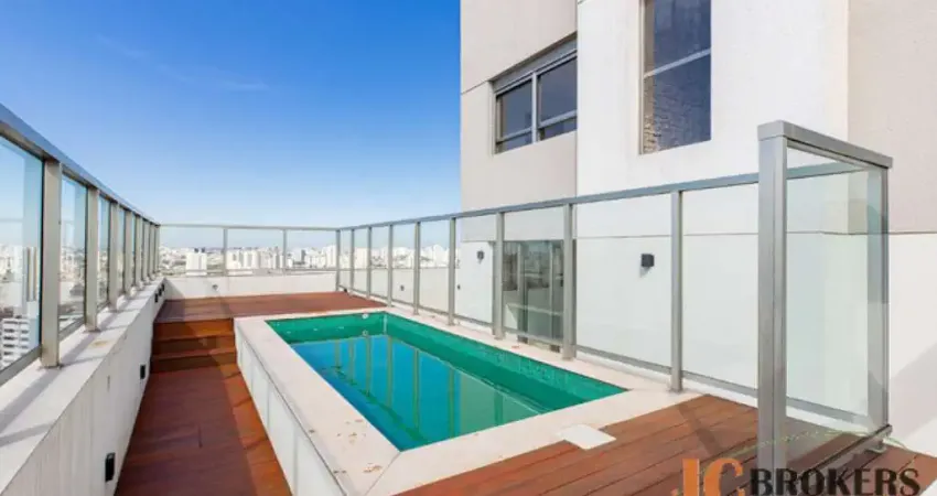 Cobertura com 5 quartos à venda na Rua Zacarias de Gois, 728, Campo Belo, São Paulo