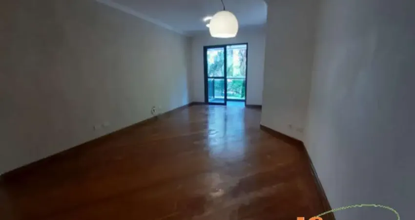 Apartamento com 98 m², 3 dormitórios sendo 1 suíte, sala para dois ambientes, 2 vagas