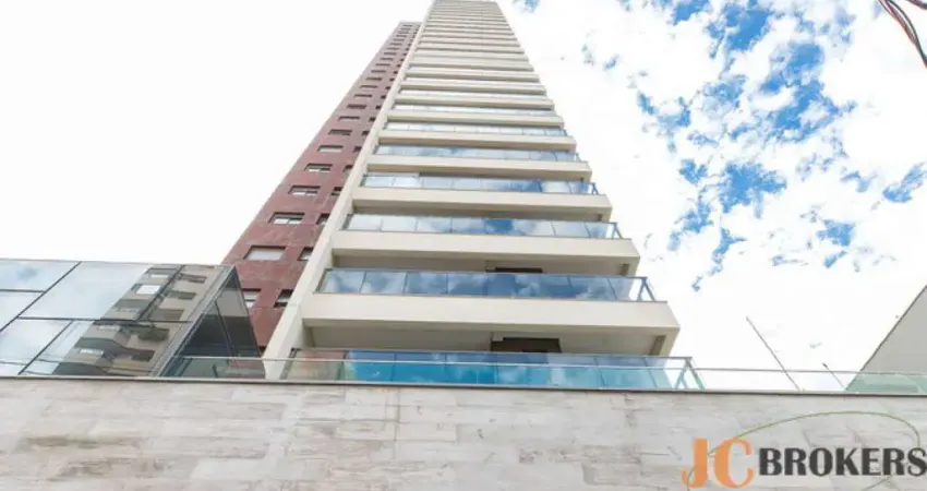 Apartamento com 115m² de área útil, 3 dormitórios sendo 1 suíte, 2 vagas