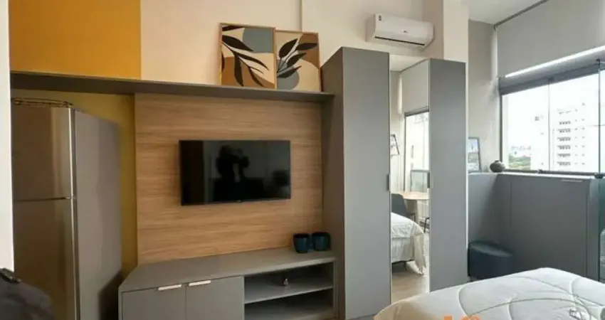 Apartamento com 1 quarto para alugar na Alameda dos Arapanés, 195, Moema, São Paulo