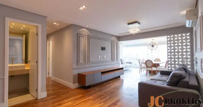 Apartamento com 3 quartos à venda na Avenida Portugal, 1048, Brooklin Paulista, São Paulo