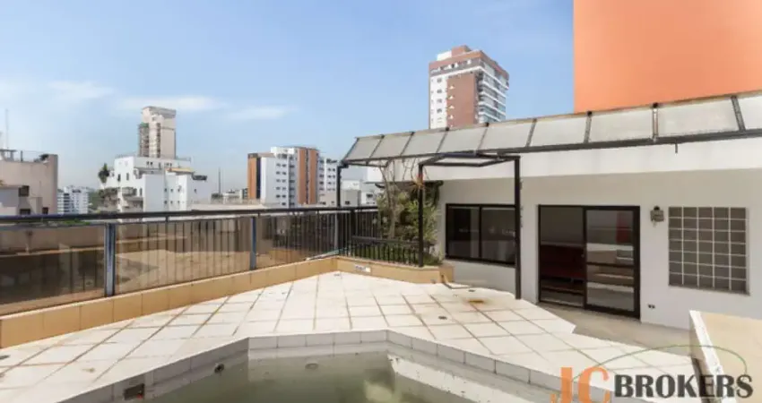 Cobertura com 4 quartos à venda na AL Dos Anapurus 984, 984, Moema, São Paulo
