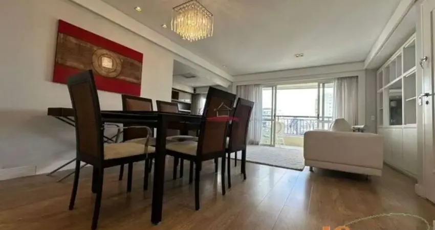 Apartamento com 3 quartos à venda na Avenida Jandira, 79, Moema, São Paulo