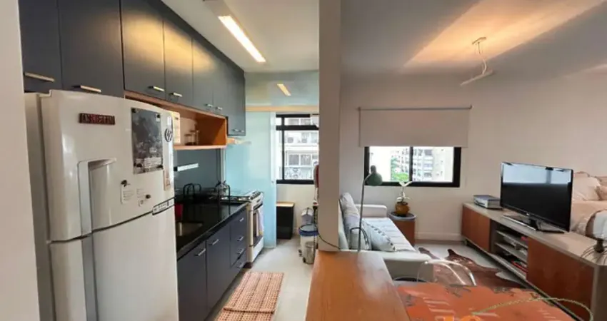 Apartamento com 1 quarto à venda na Rua Monte Aprazível, 327, Vila Nova Conceição, São Paulo