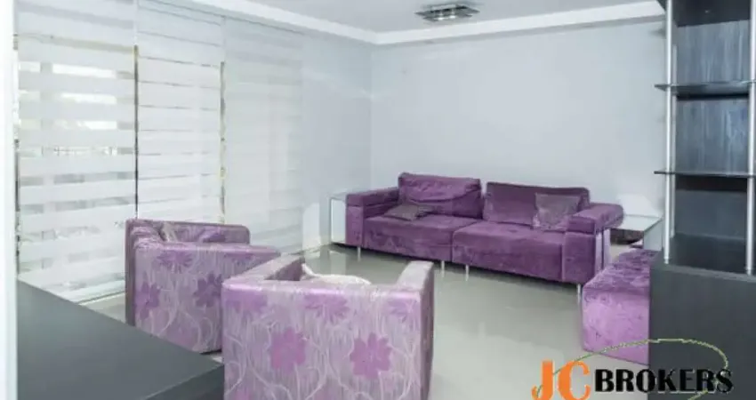 Apartamento com 165 m², 4 dormitórios, sendo 2 suítes, sala para 2 ambientes, 2 vagas