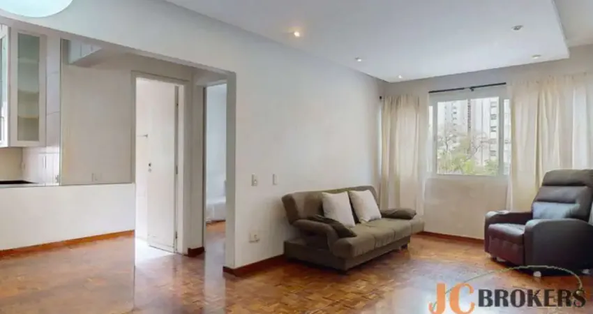 Apartamento com 1 quarto à venda na Rua Pedroso Alvarenga, 505, Itaim Bibi, São Paulo