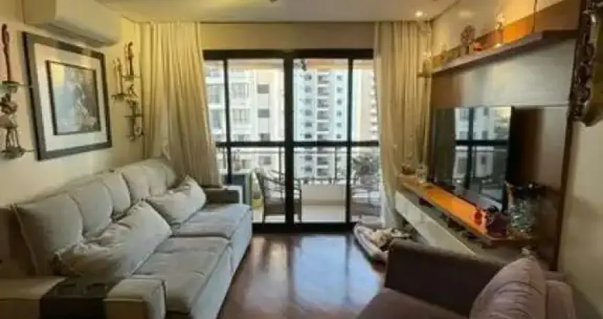 Apartamento com 98m² de área útil, 3 dormitórios sendo 1 suíte, 2 vagas