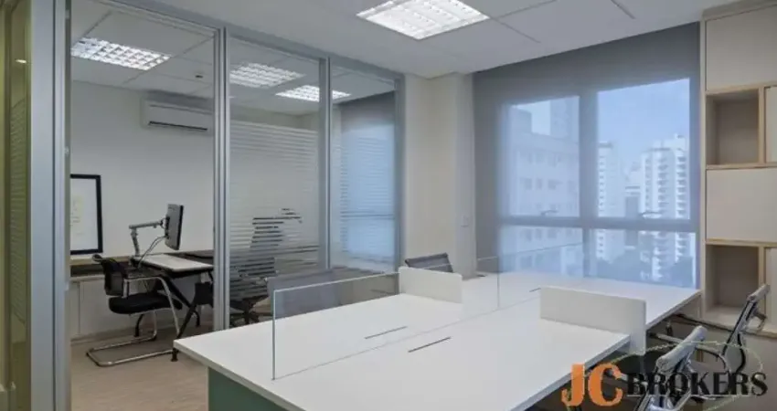 Sala comercial para alugar na Alameda dos Maracatins, 780, Moema, São Paulo