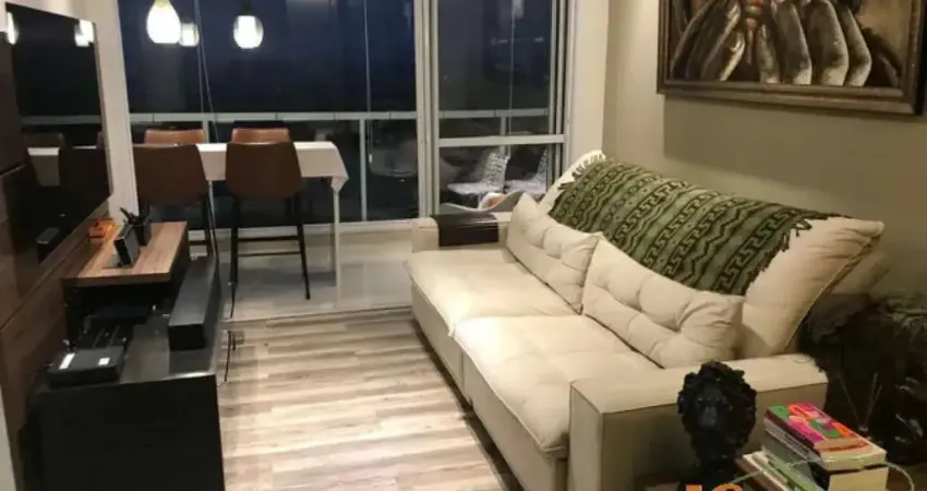 Apartamento com 80 m² de área útil,  2 dormitórios sendo 1 suíte, 2 vagas