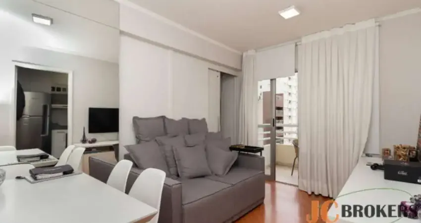 Apartamento com 1 quarto à venda na Rua das Fiandeiras, 270, Vila Olímpia, São Paulo