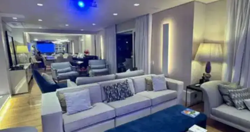 Apartamento com 4 quartos à venda na Rua Payaguas, 75, Campo Belo, São Paulo