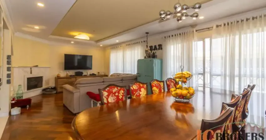 Casa em condomínio fechado com 4 quartos à venda na Avenida Aratãs, 1815, Moema, São Paulo