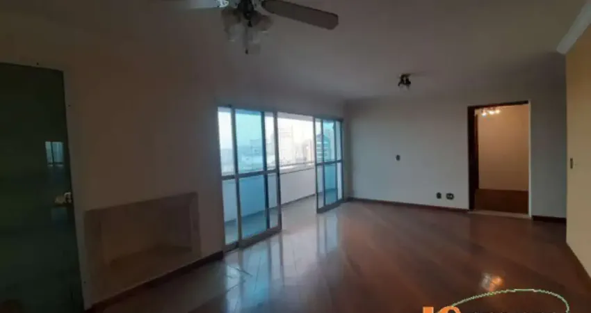 Apartamento com 170 m², 4 dormitórios, sendo 4 suítes, sala ampla para 2 ambientes, 4 vagas