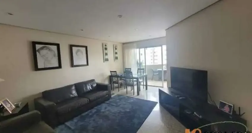 Apartamento com 115 m² de área útil, 3 dormitórios sendo 1 suíte, 2 vagas